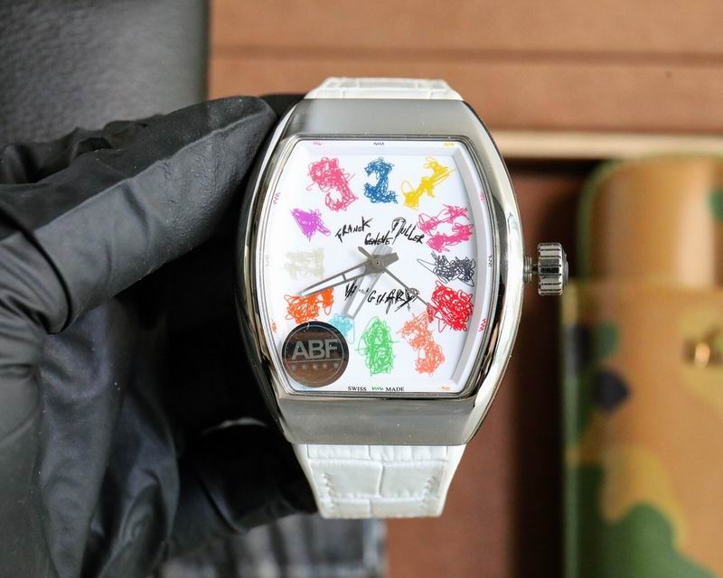 Franck Muller 44X53.7mm 090950